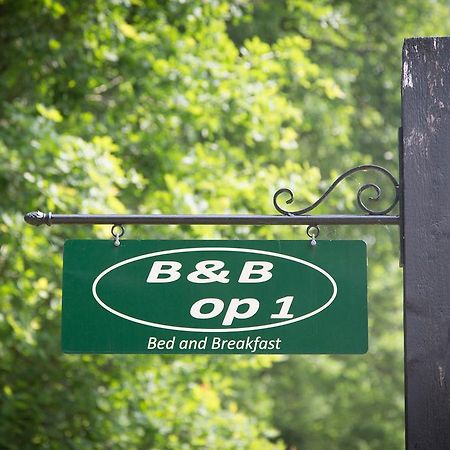 Bed & Breakfast Orvelte Dış mekan fotoğraf